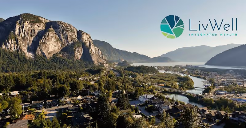 LivWell Integrated Health in Squamish, British Columbia