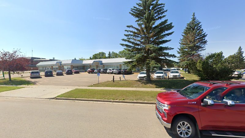 Lloydminster Mental Health & Addictions Services (3830 43 Avenue) in Lloydminster, Saskatchewan