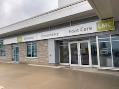 LMC Optometry Barrie