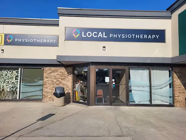 LOCAL Physiotherapy - Vista Place