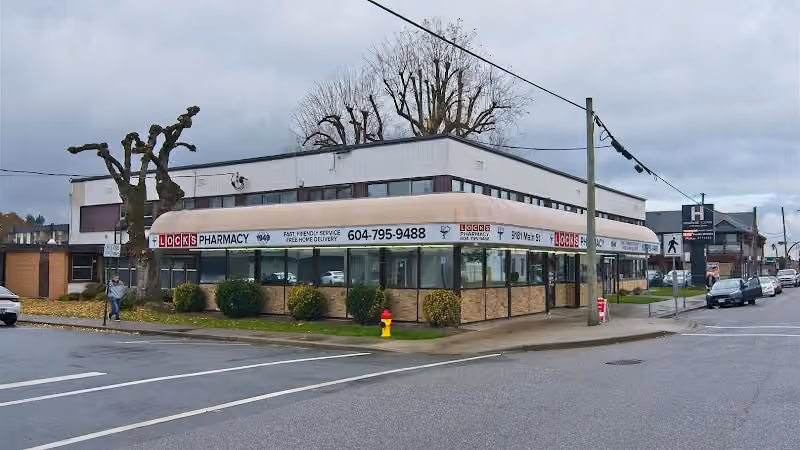 Lock's Pharmacy