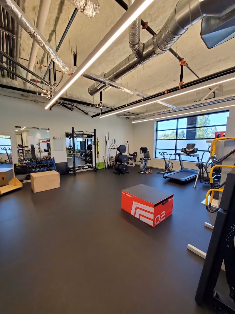 Long Lake Physiotherapy - Third Street in Nanaimo, British Columbia