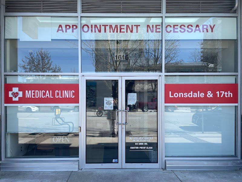 Lonsdale & 17th Medical Clinic, photo 3