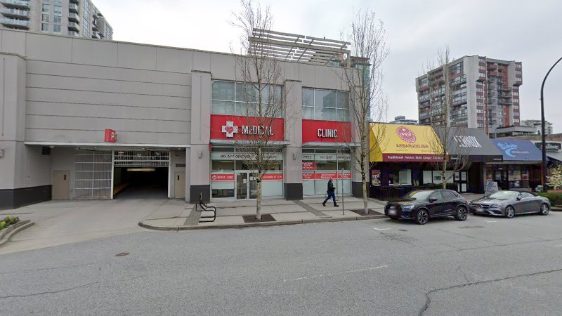 Lonsdale & 17th Medical Clinic in North Vancouver, British Columbia