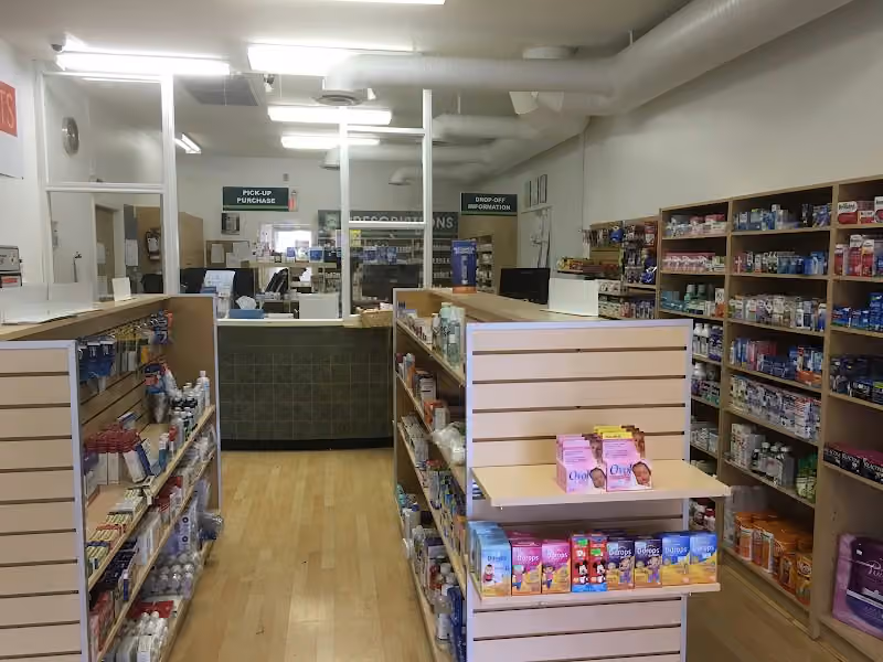 Lougheed Pharmacy