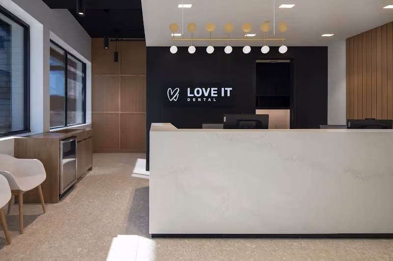 Love It Dental Kelowna