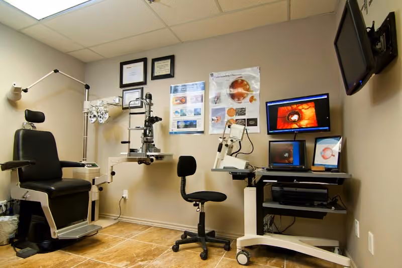 Lucent Family Eye Care