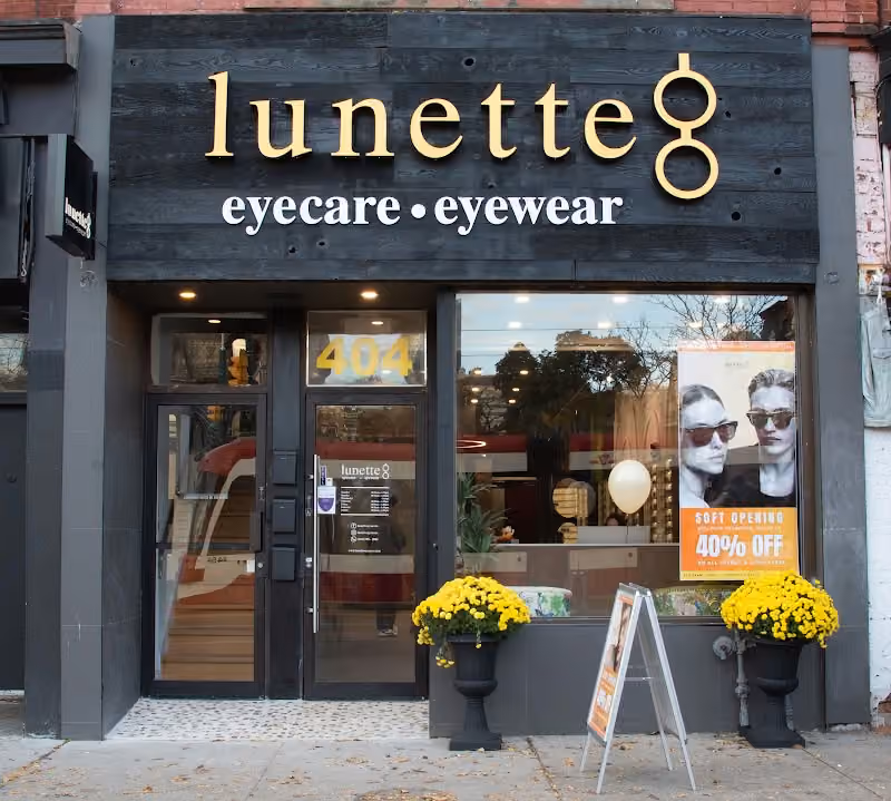 Lunette Eyecare
