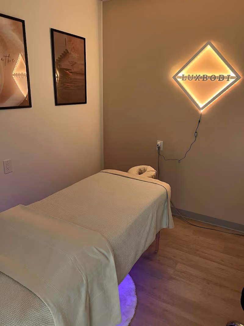 Luxbodi Massage & Wellness Studio