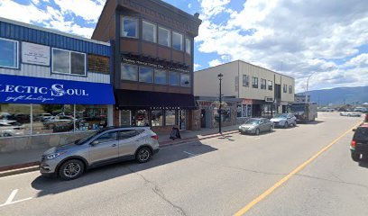 Lyle a Martin DC in Salmon Arm