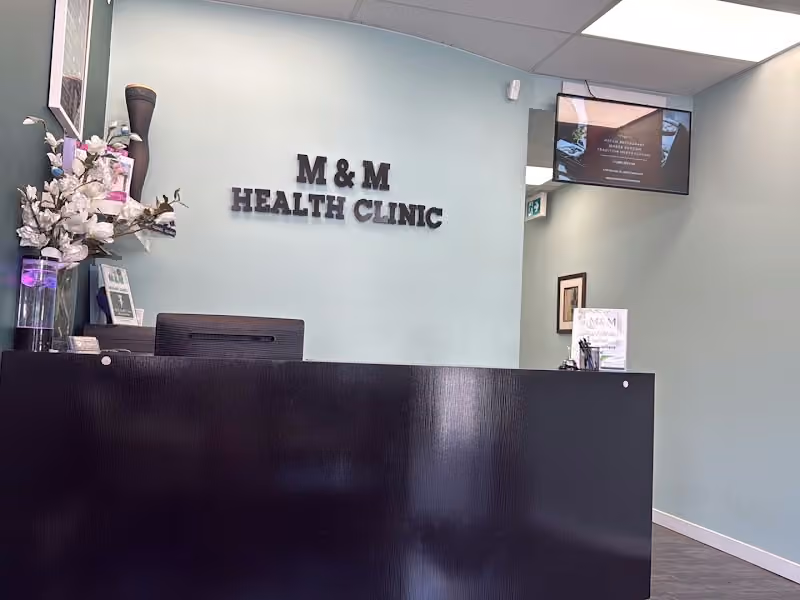 M&M Health Clinic