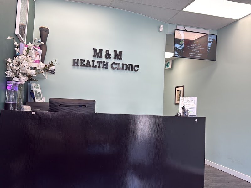 M&M Health Clinic in West Vancouver