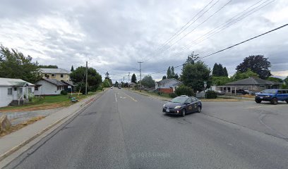 Machin D Dr in Powell River, British Columbia