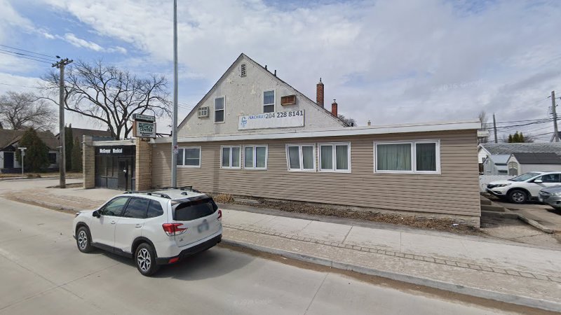 Machray Pharmacy in Winnipeg, Manitoba