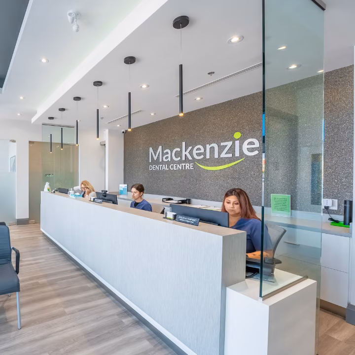 Mackenzie Dental Centre - Dr. Lloyd Pedvis, photo 2