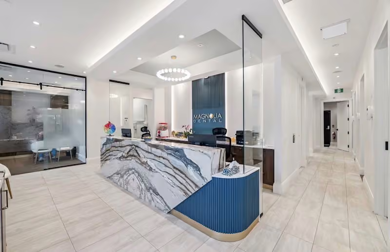 Magnolia Dental Guelph