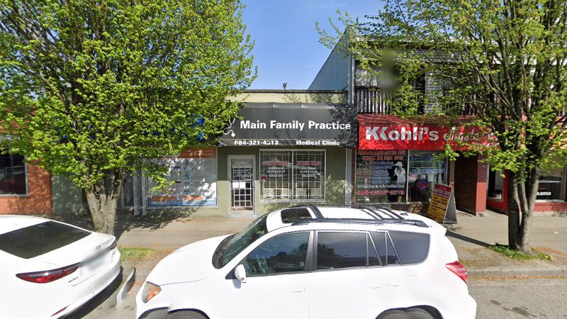 Main Family Practice in Vancouver, British Columbia