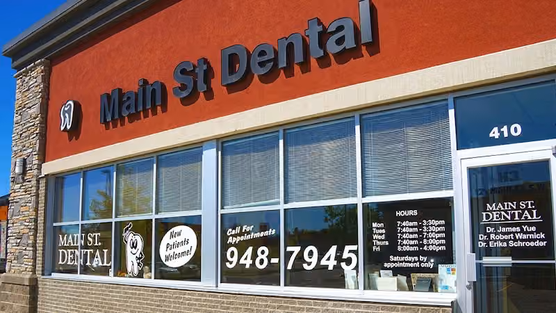 Main Street Dental
