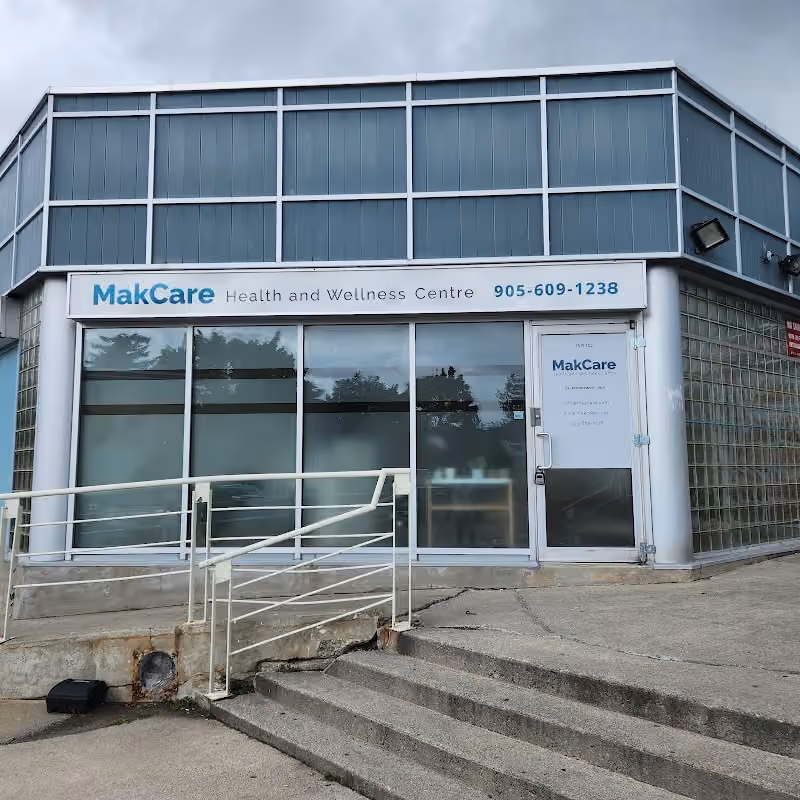 MakCare Health and Wellness Centre