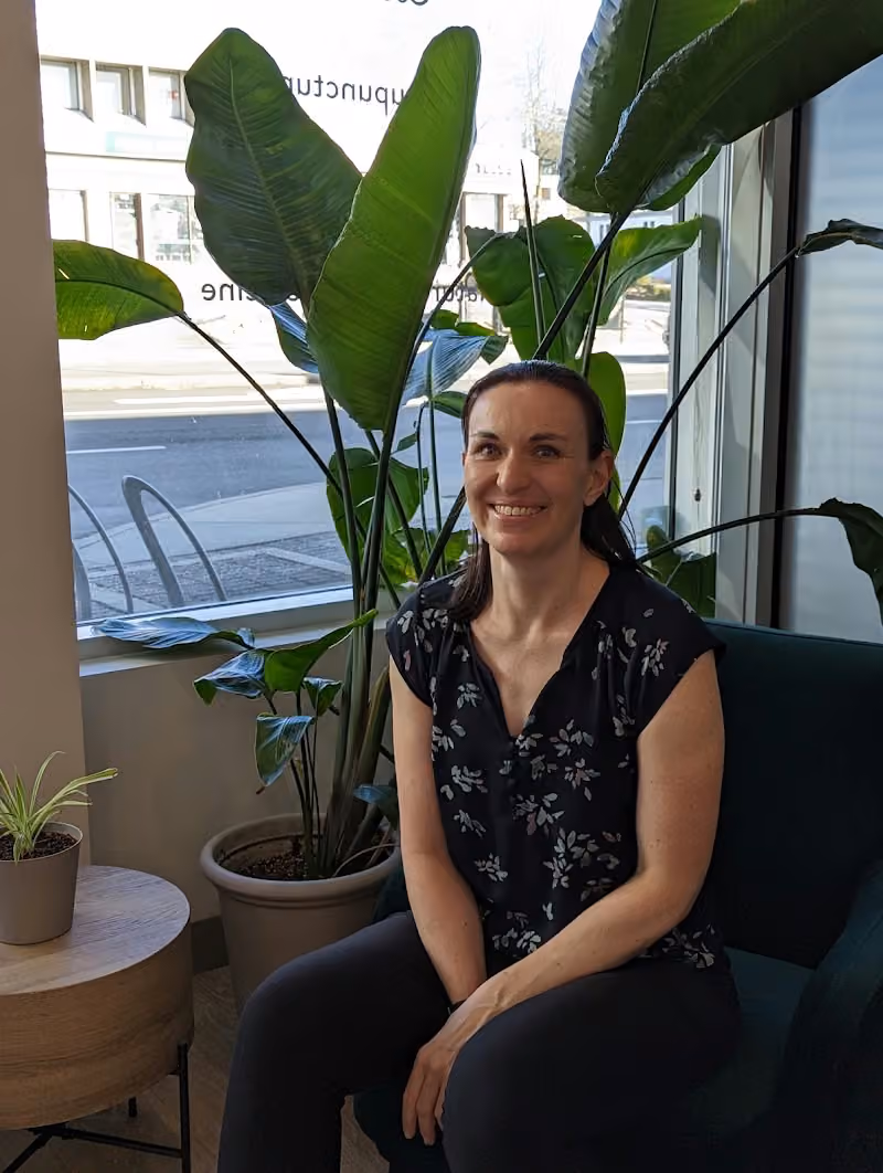 Manawa Massage and Wellness - Camille Craig, RMT