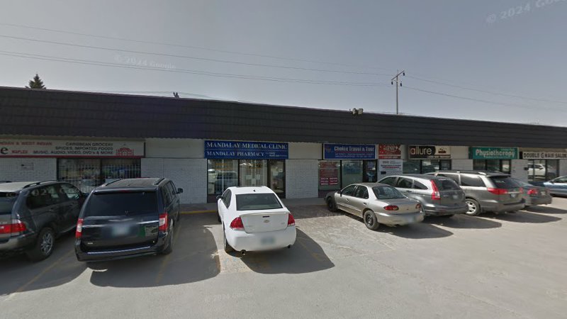 Mandalay Medical Clinic in Winnipeg, Manitoba