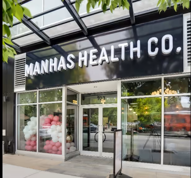 Manhas Health Co.
