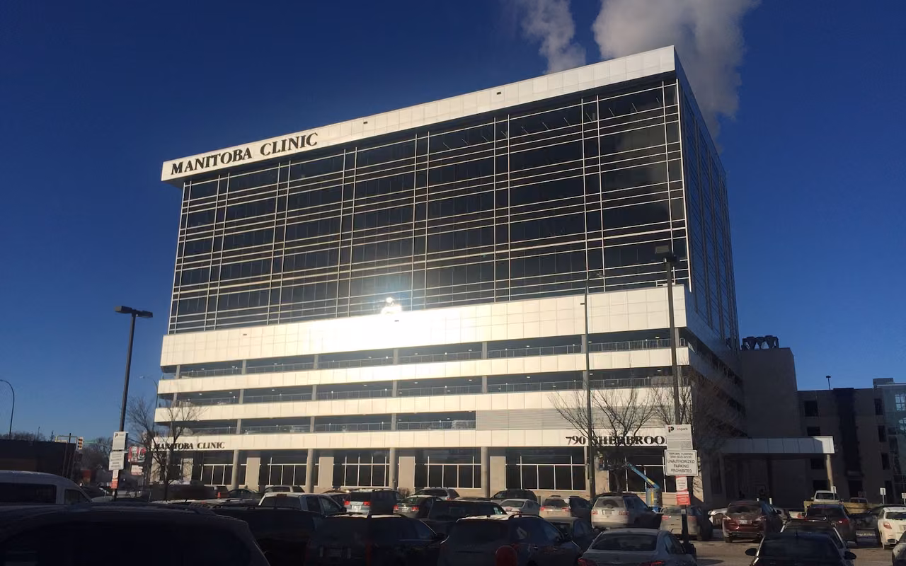 WELL Health Medical Centres – Manitoba Clinic in Winnipeg, Manitoba