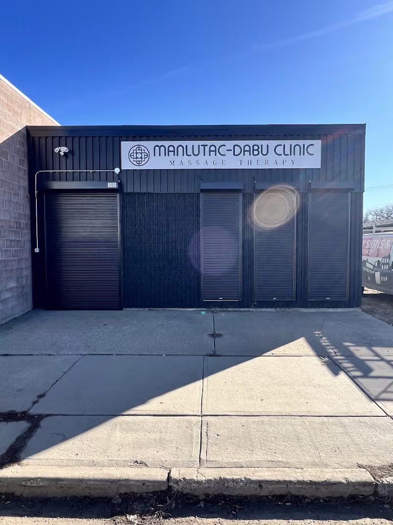 MANLUTAC-DABU CLINIC (Massage Therapy)