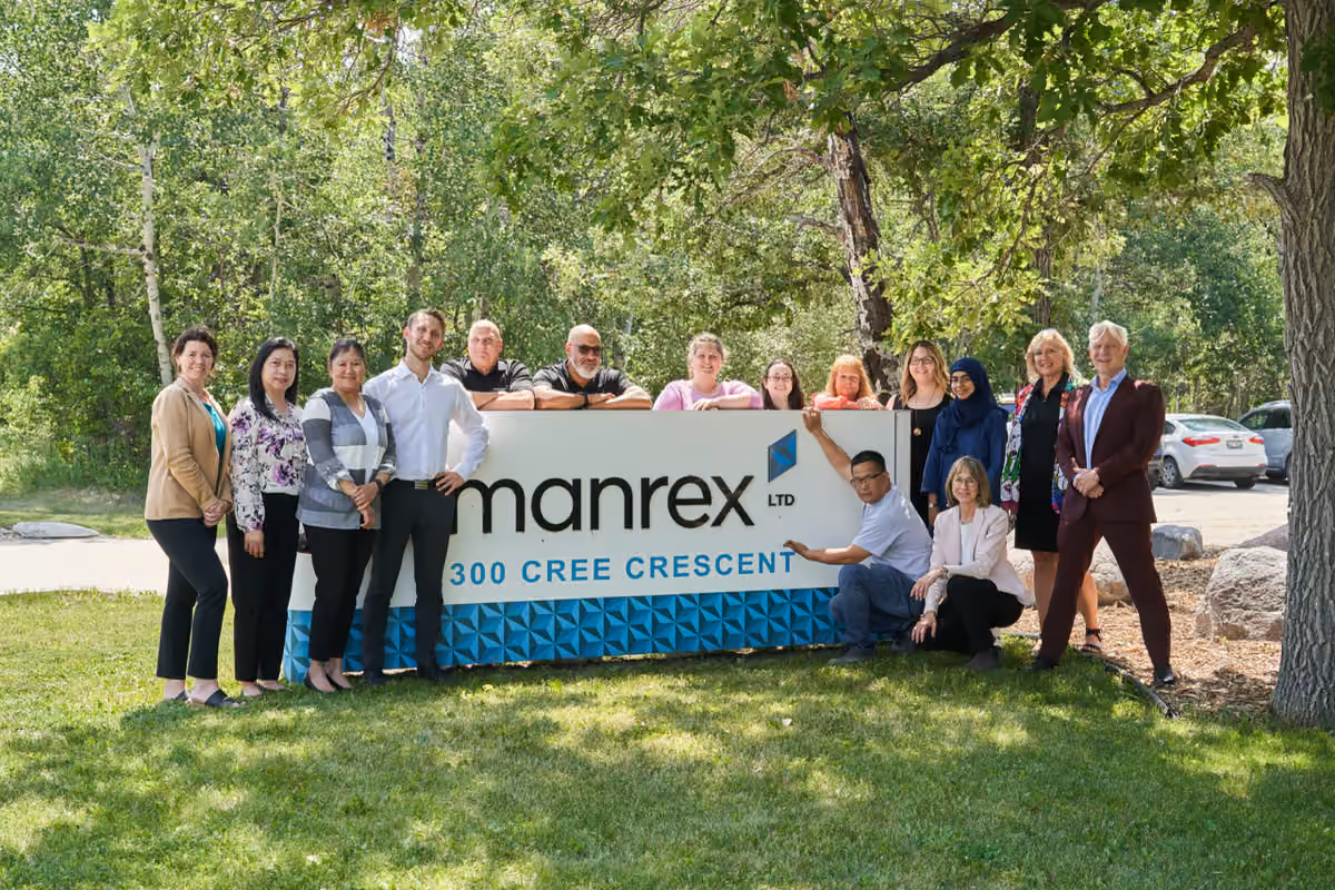 ManRex LTD