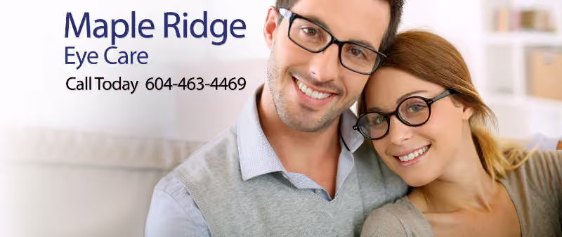 Maple Ridge Eye Care