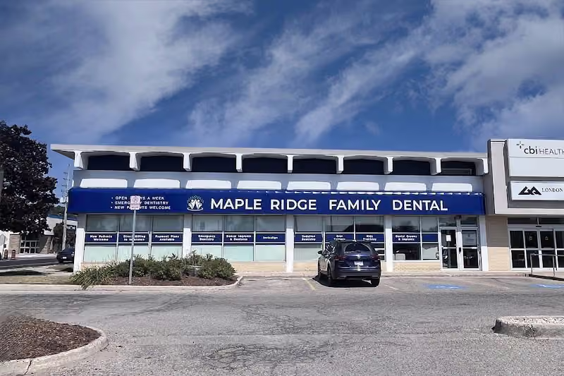 Maple Ridge Family Dental