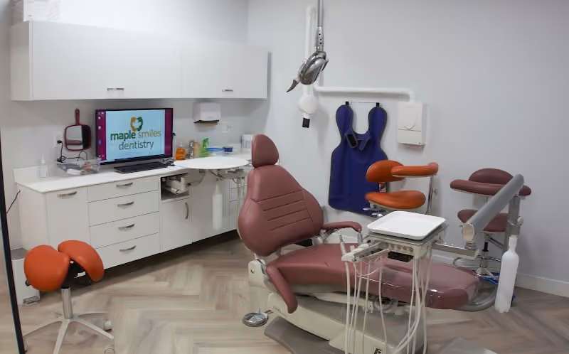 Maple Smiles Dentistry