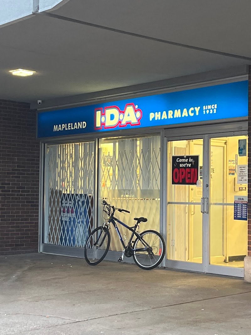 Mapleland Pharmacy in St. Catharines, Ontario