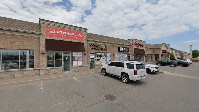 Marble Dental Centre in Vaughan, Ontario