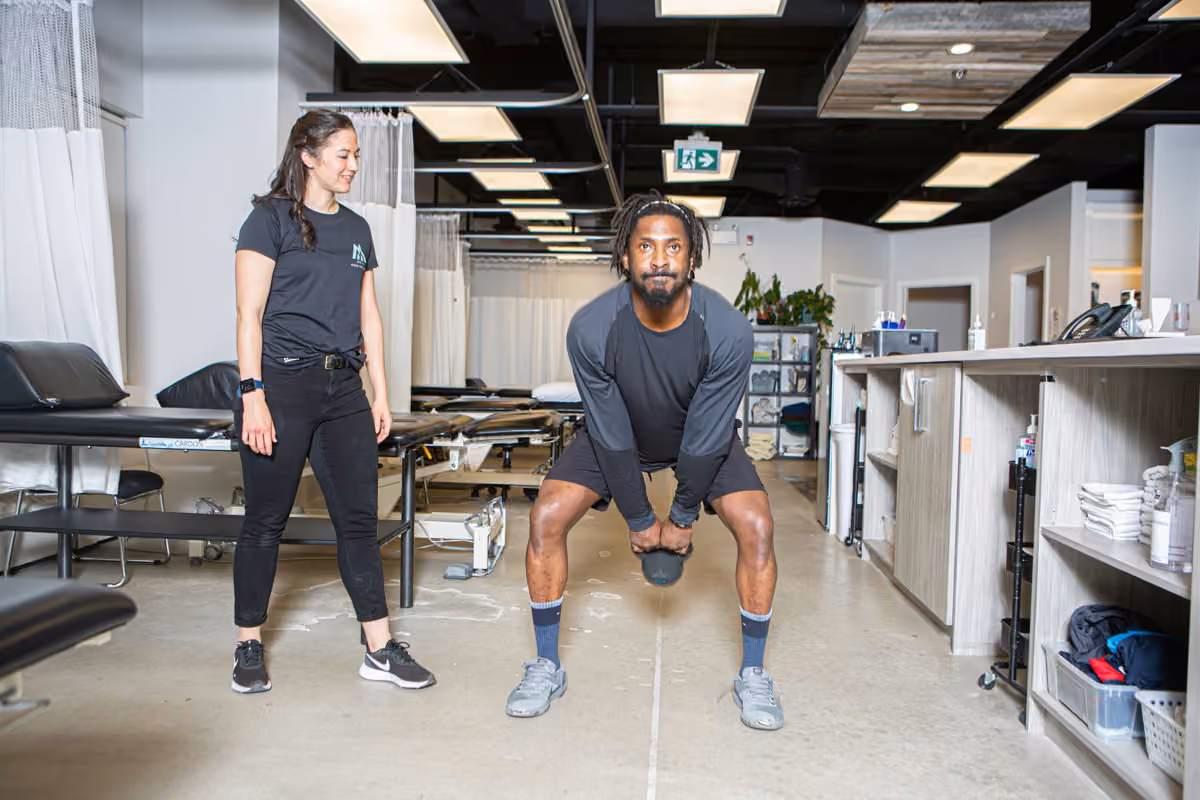 Market Mall Physio & Chiro in Calgary, Alberta