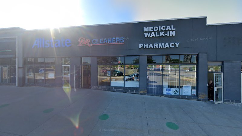 Market Place Pharmacy in Mississauga, Ontario