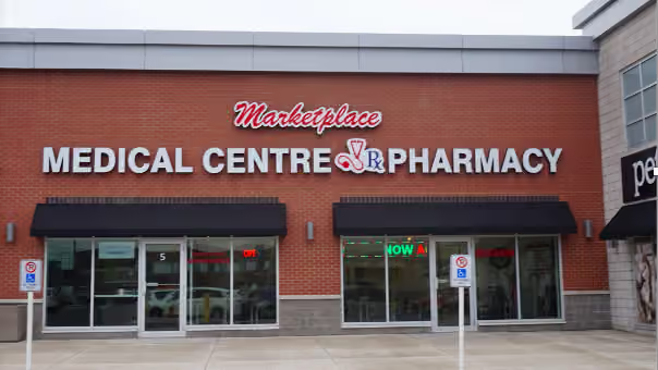 Marketplace Medical Centre & MedSpa