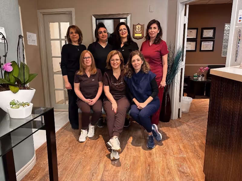 Markham Dental Solutions - Dr. Anet Biuss in Markham, Ontario