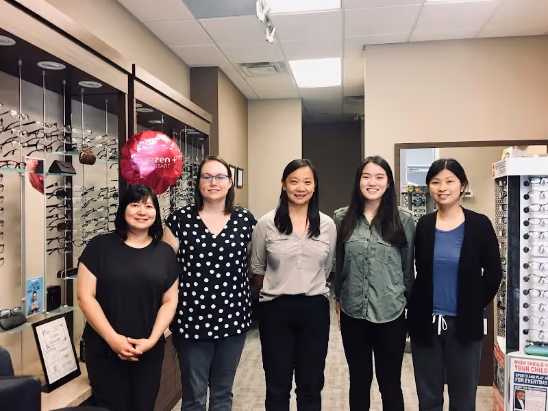 Markham Eye and Vision Care ( MEVC @ Swan Lake )
