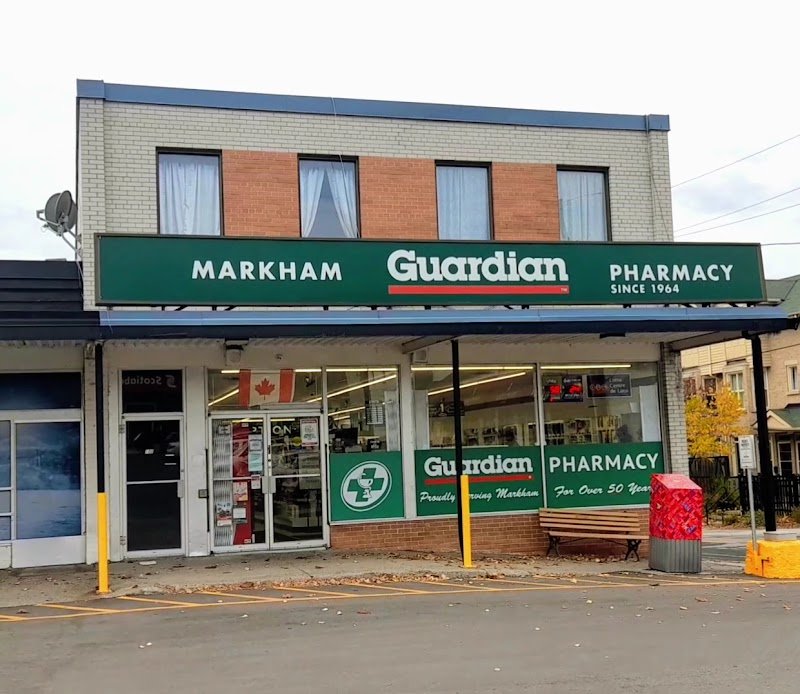 Markham Guardian Pharmacy in Markham, Ontario