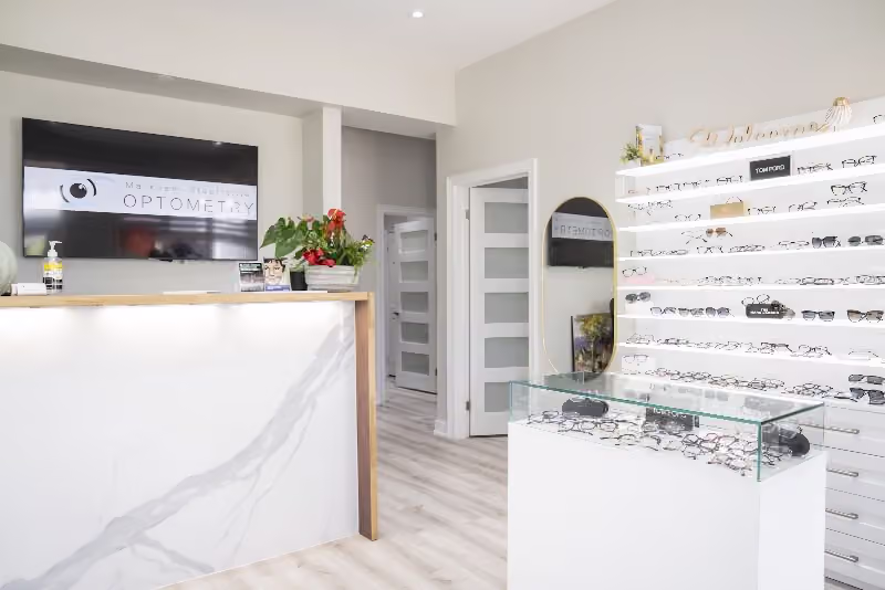 Markham Stouffville Optometry