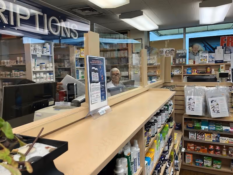 Marks Pharmacy