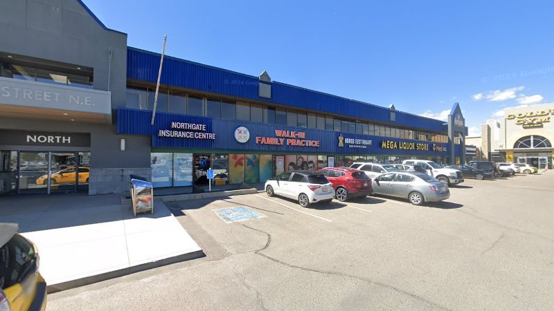 Marlborough Medical Clinic in Calgary, Alberta