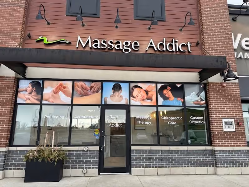 Massage Addict Cochrane