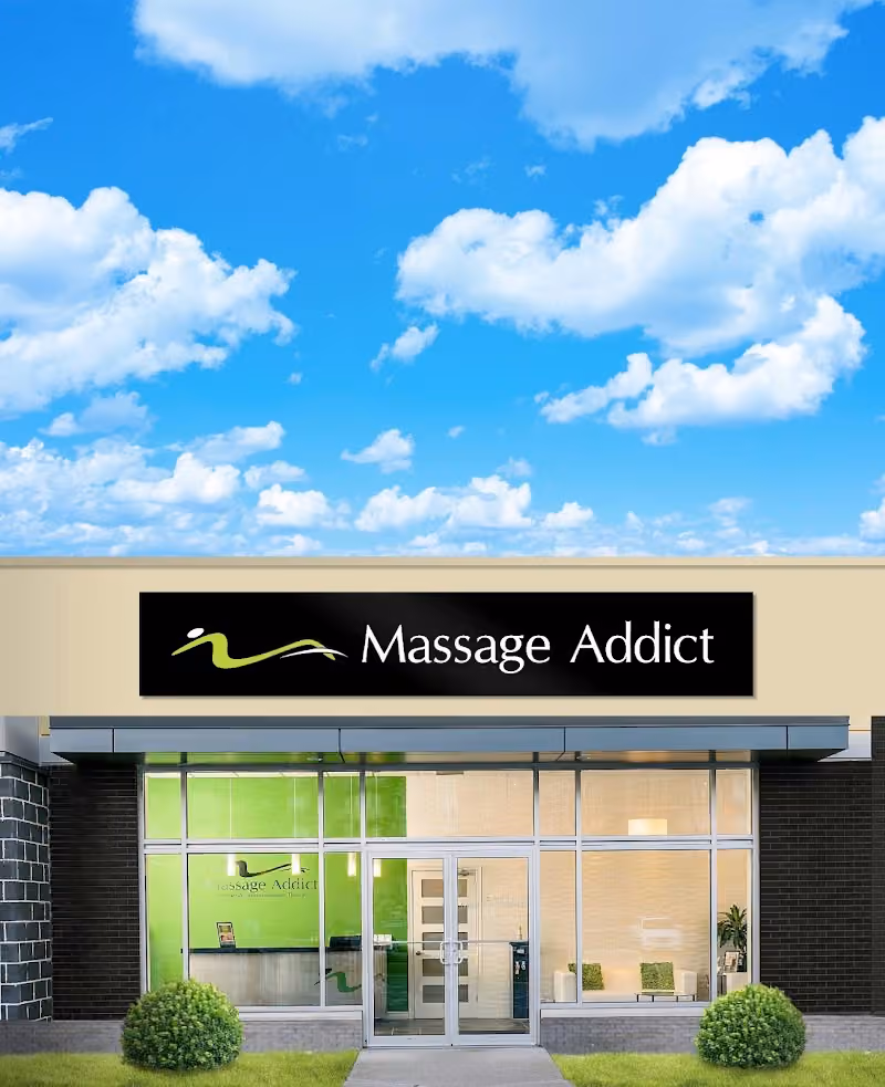 Massage Addict Lethbridge