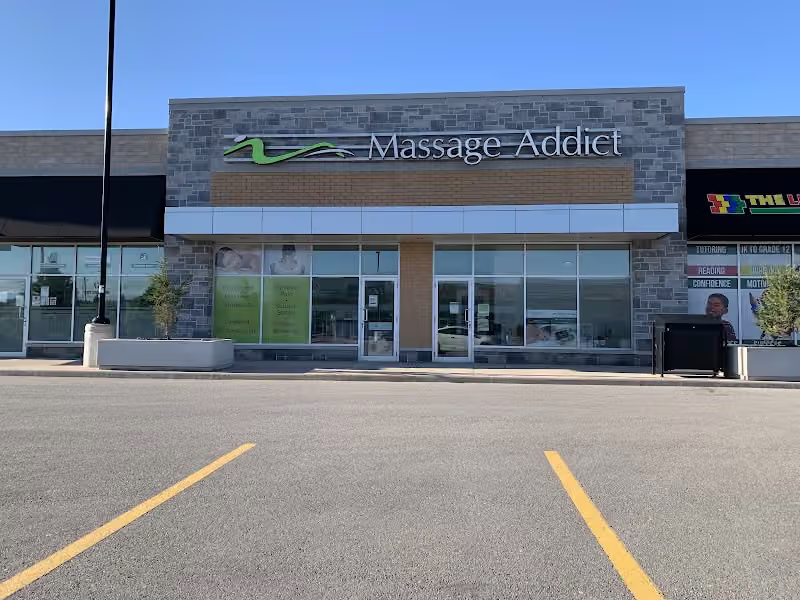 Massage Addict Maple