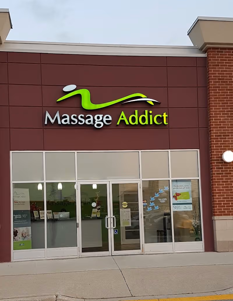 Massage Addict Mississauga Meadowvale