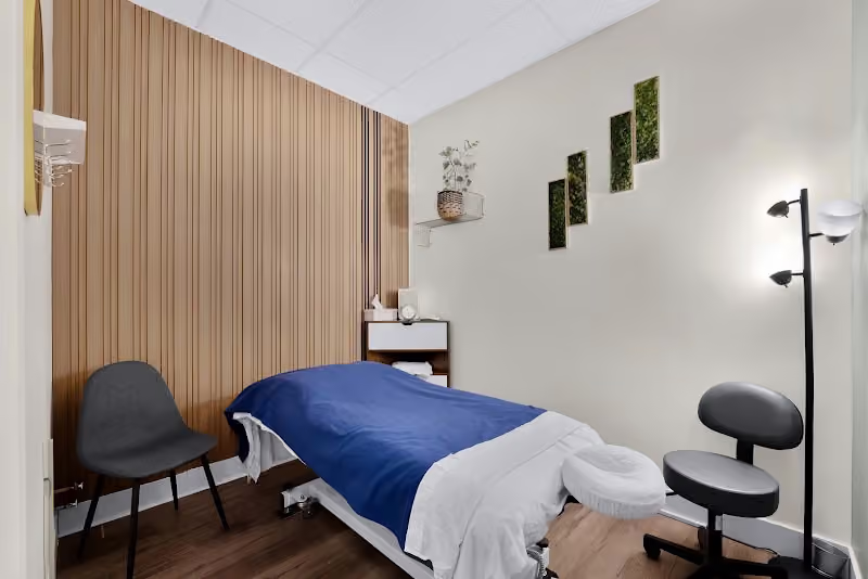 MASSAGE EMPATHY & ACUPUNCTURE