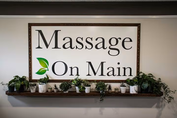 Massage On Main