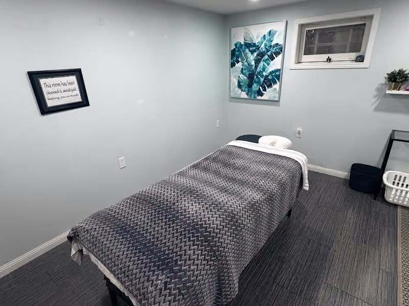 Massage Therapy & Wellness Centre